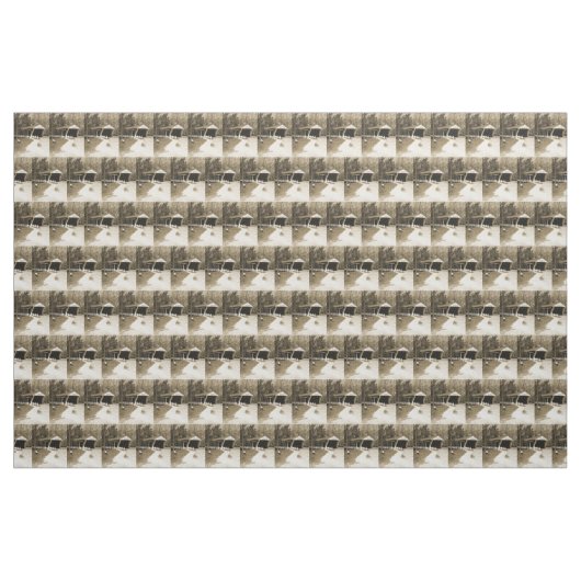 Covered Bridge Stoff (Yard (91,4 cm))