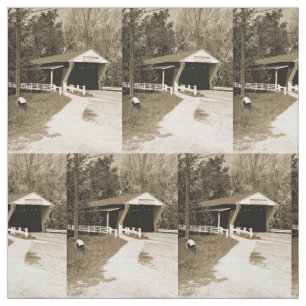 Covered Bridge Stoff