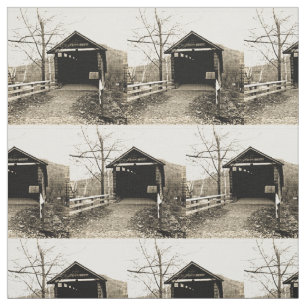 Covered Bridge Stoff
