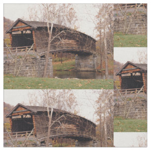 Covered Bridge Stoff