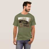 Covered Bridge T-Shirt (Vorne ganz)