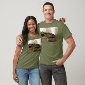Covered Bridge T-Shirt (Unisex)