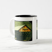 Covered Bridge Tasse (Vorderseite Links)