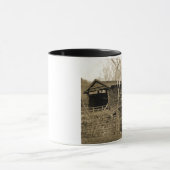 Covered Bridge Tasse (Zentrum)