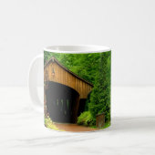 Covered Bridge Tasse (Vorderseite Links)