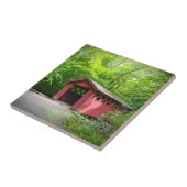 Covered Bridge Tile Fliese (Seite)