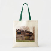 Covered Bridge Tragetasche (Vorne)