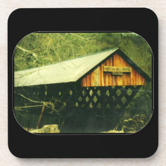 Covered Bridge Untersetzer