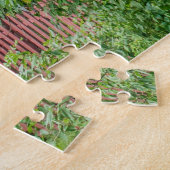 Covered Bridge Vermont Jigsaw Puzzle (Seite)