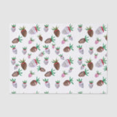 Covered Strawberries Seidenpapier (Vorderseite)