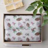 Covered Strawberries Seidenpapier (Geschenk)