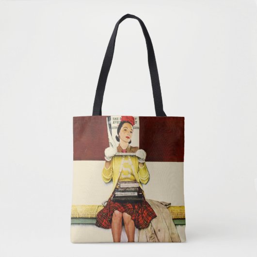 Covergirl Tasche (Vorderseite)