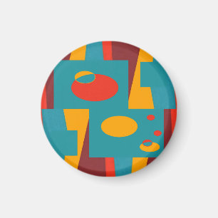 Covert I - Ken Gage Art Magnet