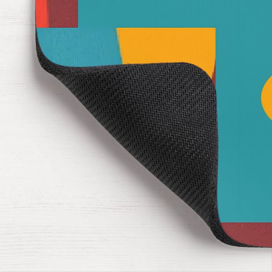 Covert I - Ken Gage Art Mousepad (Ecke)