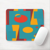 Covert I - Ken Gage Art Mousepad (Mit Mouse)