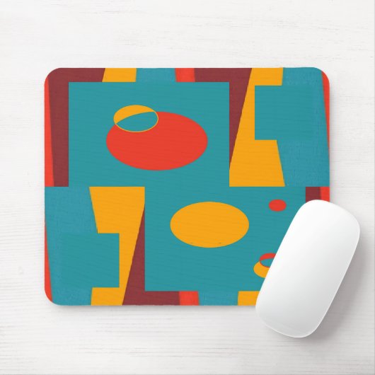 Covert I - Ken Gage Art Mousepad (Mit Mouse)