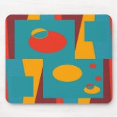 Covert I - Ken Gage Art Mousepad (Vorne)