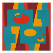 Covert I - Ken Gage Art Poster (Vorderseite)