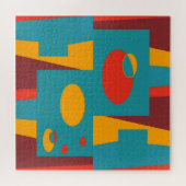 Covert I - Ken Gage Art Puzzle (Horizontal)
