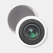 Covertcam Magnet (Vorderseite/Rückseite)