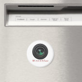 Covertcam Smile Magnet (In Situ (Geschirrspüler))