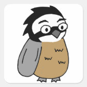 Covey Logic Bobwhite Aufkleber (Vorderseite)