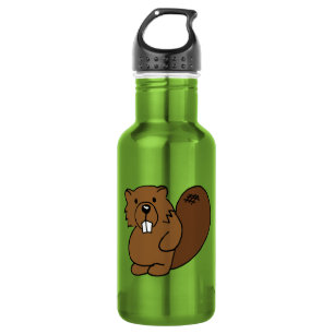 Covey-Logik-Biber-Flasche Trinkflasche