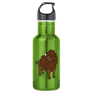 Covey-Logik-Büffel-Flasche Trinkflasche