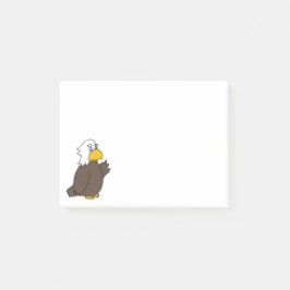 Covey-Logik-FarbEagle-Anmerkungen Post-it Klebezettel