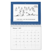 Covey-Logik-Kalender Kalender (Feb 2027)