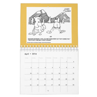 Covey-Logik-Kalender Kalender
