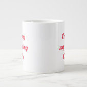 Covfeal Jumbo-Tasse (Vorderseite)