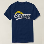 Covfefe Essential T-Shirt (Design vorne)