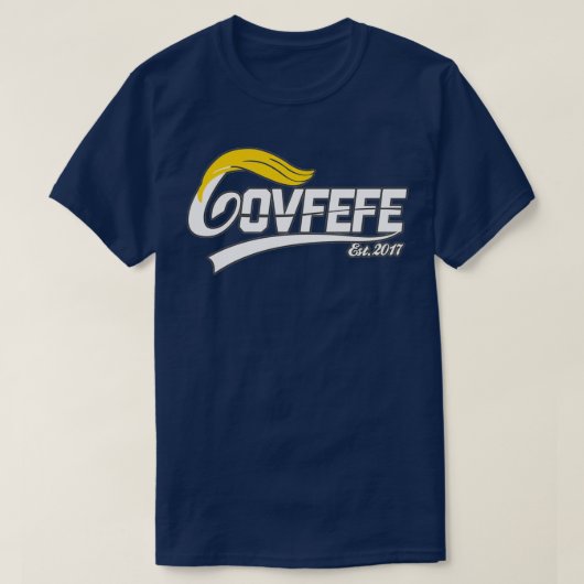 Covfefe Essential T-Shirt (Design vorne)