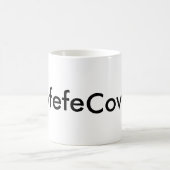 Covfefe Kaffeetasse (Mittel)
