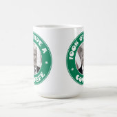 Covfefe Kaffeetasse (Mittel)