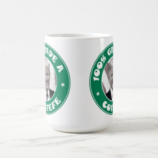 Covfefe Kaffeetasse (Mittel)