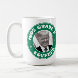 Covfefe Kaffeetasse