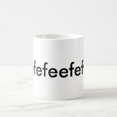 Covfefe Kaffeetasse (Mittel)