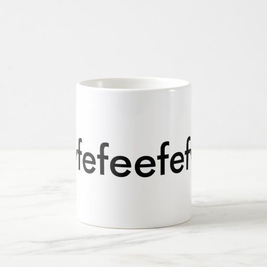 Covfefe Kaffeetasse (Mittel)
