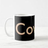Covfefe Kaffeetasse (Links)