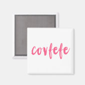 Covfefe Magnet (Vorderseite/Rückseite)