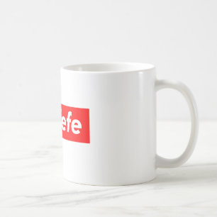 Covfefe Oberste Kasten-Logo-Tasse Donald Trump Kaffeetasse
