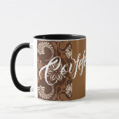 Covfefe Paisley Tasse (Links)