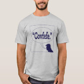 Covfefe T-Shirt (Vorderseite)