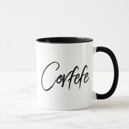 Covfefe Tasse (Rechts)