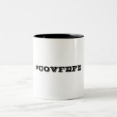 #COVFEFE TASSE (Mittel)