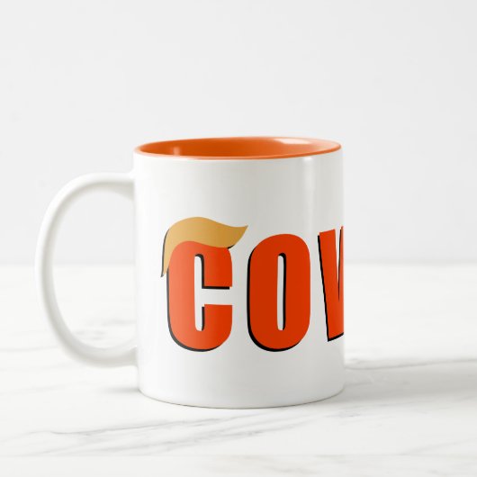 Covfefe Tasse (Links)
