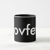 Covfefe Tasse (Zentrum)