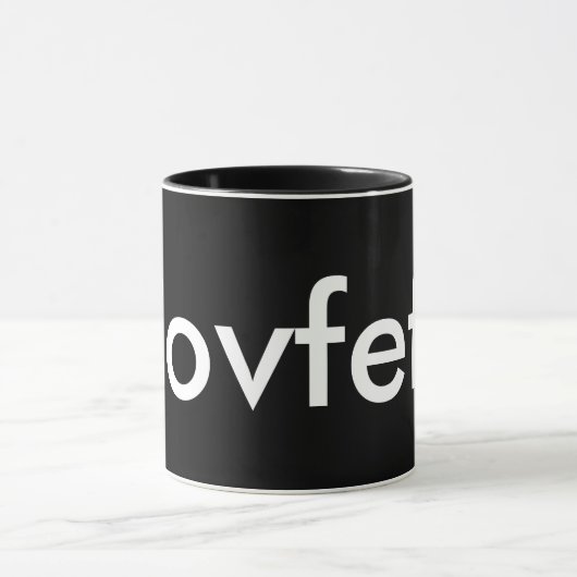 Covfefe Tasse (Zentrum)